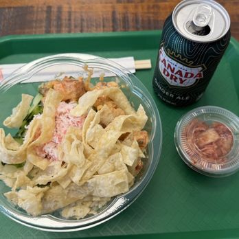 Poke & More - Poke Near Me - Lomita, California Poke & More - Poke Near Me - Lomita, California