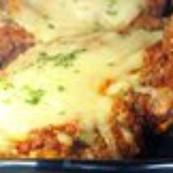 Maggio's Caterers - Chicken Parmigiana