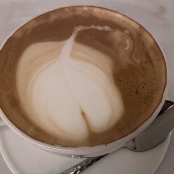 Estia - Cappuccino - Greek Near Me - Philadelphia, Pennsylvania