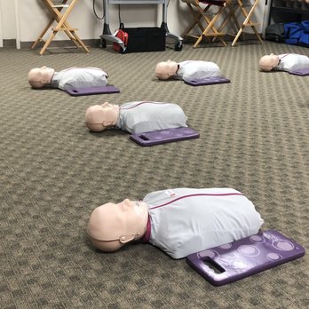 The CPR Lady - CPR Classes Near Me - Irvine, California