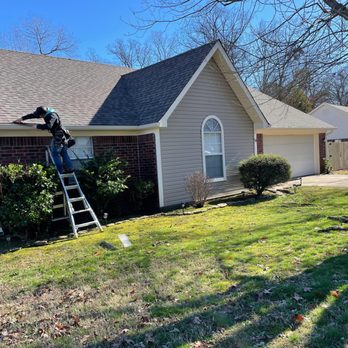 High Caliber Exteriors - Ensuring gutters are level and water flows correctly is of utmost importance when installing. - Gutter Services Near Me High Caliber Exteriors - Ensuring gutters are level and water flows correctly is of utmost importance when installing. - Gutter Services Near Me