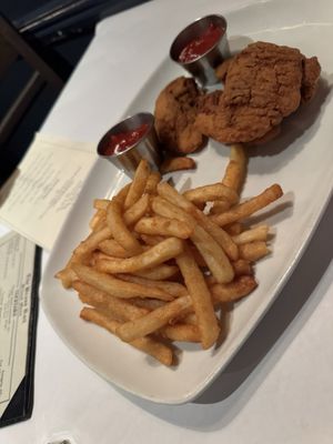 The Brass Rail by null