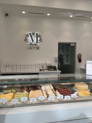 Lady M Cake Boutique - San Diego by null