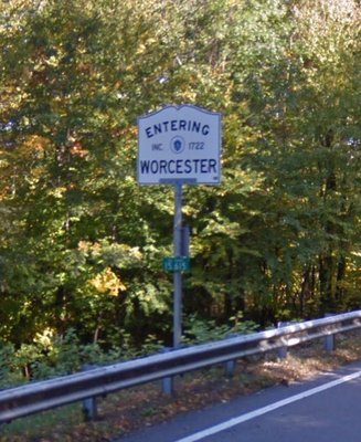Worcester City of