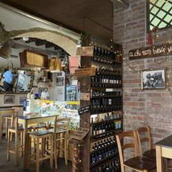 Beautiful restaurant
