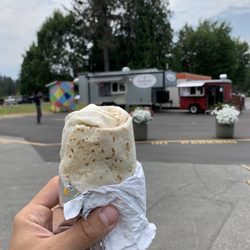 Emilianos - Burrito