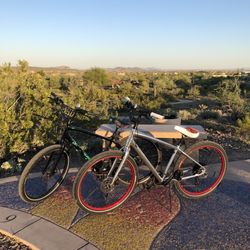 Road Runner Bike Center - Bike Inventory