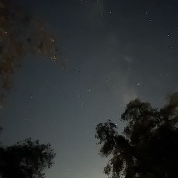 Oak Knoll Campground - Stars at night - Campgrounds Near Me - Pauma Valley, California Oak Knoll Campground - Stars at night - Campgrounds Near Me - Pauma Valley, California
