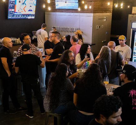 Prison Pals Brewing Co. Production Facility by null