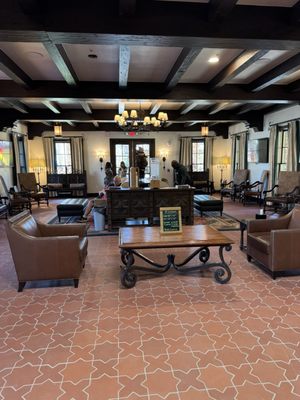 The Oasis at Death Valley by null