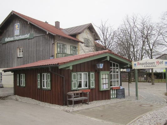 Angerbauer Hof by null