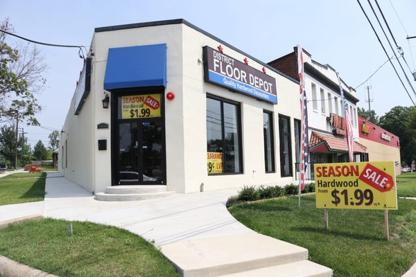 District Floor Depot on Yelp