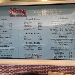 Updated Menu* Updated Menu*