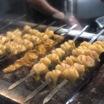 Shamshiry - Chicken Kabob - Middle Eastern Near Me - Vienna, Virginia