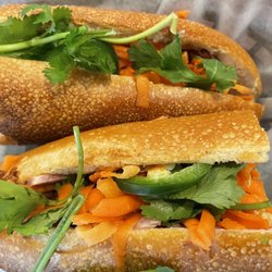 Vietnamese Noodle House - Banh Mi (? Spelling?)