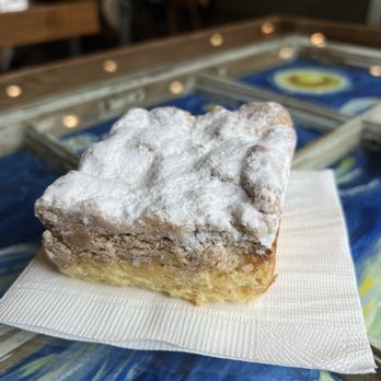 Toast & Co - The coffee cake you used to get at the corner deli in New York! - Coffee & Tea Near Me - Litchfield, Connecticut Toast & Co - The coffee cake you used to get at the corner deli in New York! - Coffee & Tea Near Me - Litchfield, Connecticut