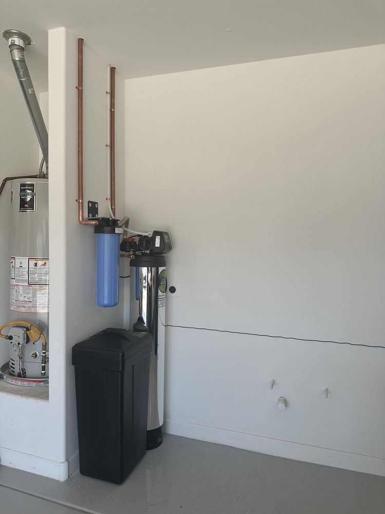 Slide of Soft & Pure Plumbing