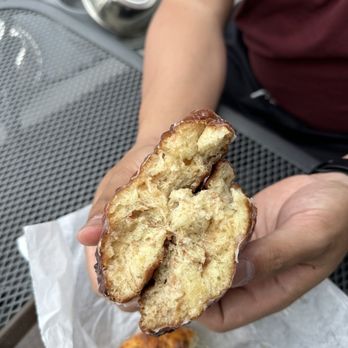 Roger's Deli & Donuts - Apple fritter - Delis Near Me - Mountain View, California