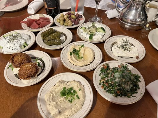 Hedary's Mediterranean Restaurant by null