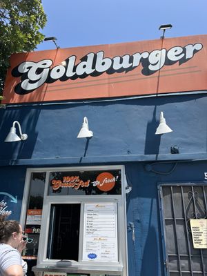 Goldburger Highland Park by null