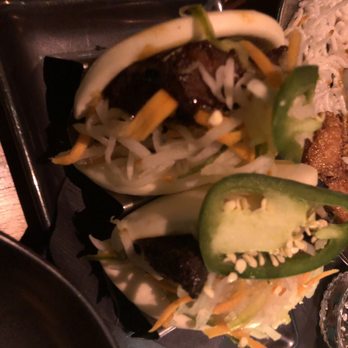 Arbella - chicken Bao, very filling tapa - Tapas/Small Plates Near Me - Chicago, Illinois Arbella - chicken Bao, very filling tapa - Tapas/Small Plates Near Me - Chicago, Illinois