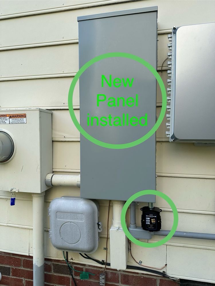 Slide of Michael & Son Services