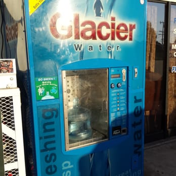 Orange Olive Mini Market - a close up of a water vending machine - Grocery Near Me - Orange, California Orange Olive Mini Market - a close up of a water vending machine - Grocery Near Me - Orange, California