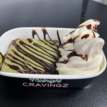 Midnight Cravingz - Dubai Chocolate - Desserts Near Me - Woodlands, Texas