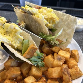 Brick & Spoon - Biloxi - Breakfast tacos - Breakfast & Brunch Near Me - Biloxi, Mississippi