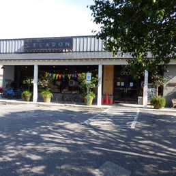 This is the front of the store on Johnnie Dodds Blvd. in Mt. Pleasant (facing Hwy 17 North).  There is easy  parking.