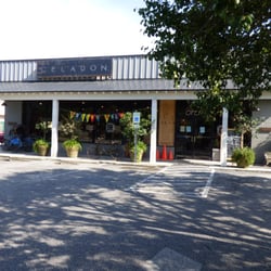 Celadon Home - This is the front of the store on Johnnie Dodds Blvd. in Mt. Pleasant (facing Hwy 17 North). There is easy parking.