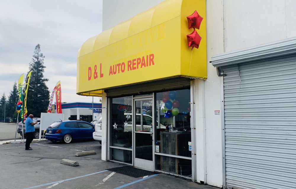 D&L AUTO REPAIR Updated September 2024 15 Photos 720 E Hammer Ln