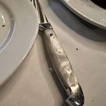 Ocean Prime - Gorgeous knife - Seafood Near Me - Beverly Hills, California Ocean Prime - Gorgeous knife - Seafood Near Me - Beverly Hills, California