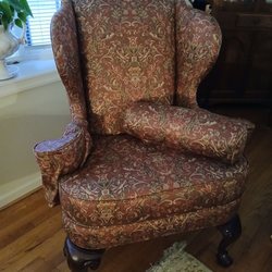 Montgomery Upholstery