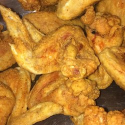 Georgia Mae's Good Eats - Fried Chicken Wings