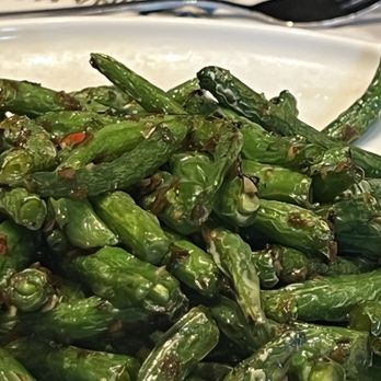 Spring by China Mama - String Stir-Fried Green Beans - Chinese Near Me - Las Vegas, Nevada Spring by China Mama - String Stir-Fried Green Beans - Chinese Near Me - Las Vegas, Nevada
