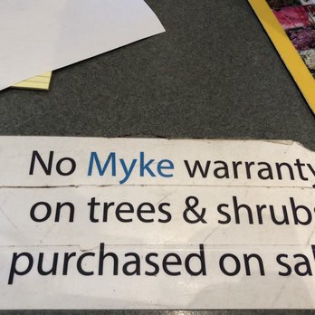 Tree Top Nursery And Landscape - I returned my tree after the older lady clerk pointed at this sign. Am I to assume the tree is on sale b/c it is bad/diseased? - Landscaping Near Me - Wichita, Kansas Tree Top Nursery And Landscape - I returned my tree after the older lady clerk pointed at this sign. Am I to assume the tree is on sale b/c it is bad/diseased? - Landscaping Near Me - Wichita, Kansas