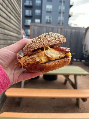 Ruby’s Bagels by null