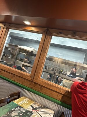 Wingstop by null