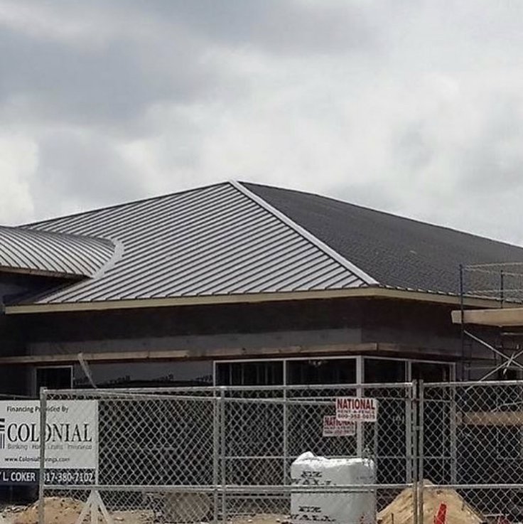 Slide of E.A.Z ROOFING