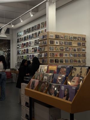 Spinster Records by null