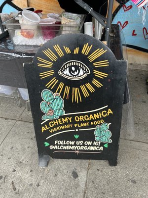 Alchemy Organica by null