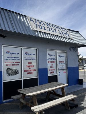 Camco Transmission on Yelp