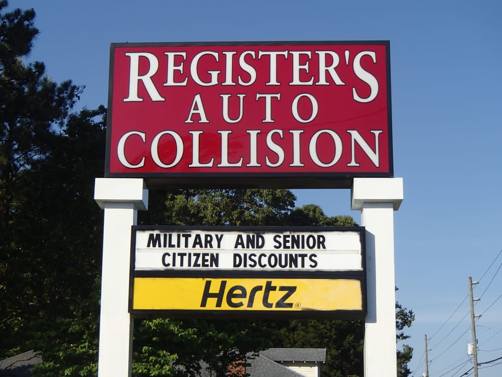 REGISTER’S AUTO COLLISION SERVICES Updated August 2024 10 Reviews
