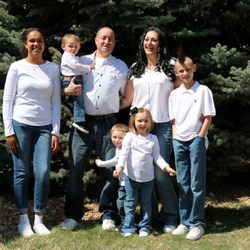 Good Life Family Chiropractic - Our Chiropractic Family.