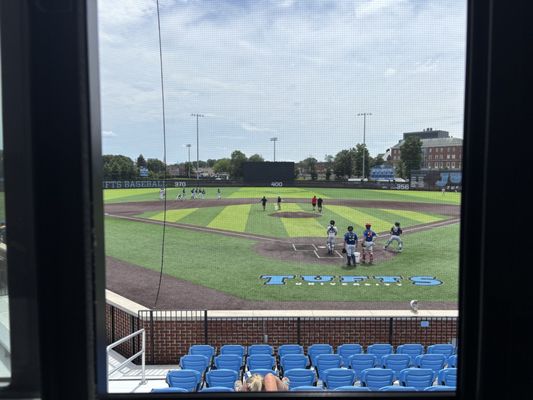 Tufts University by null