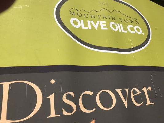 Mountain Town Olive Oil by null