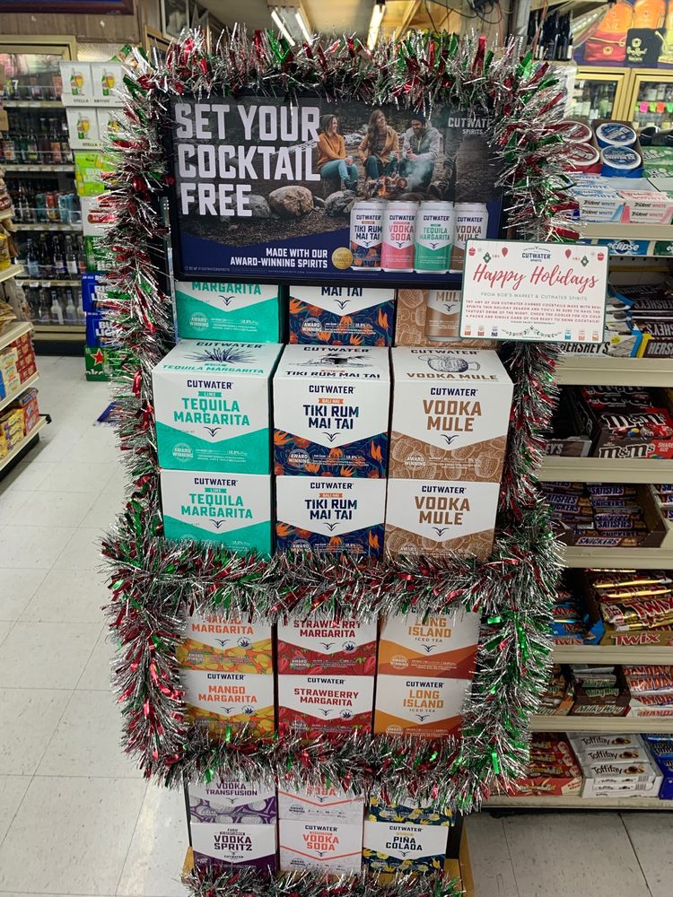 BOB’S FOOD MART & LIQUORS Updated August 2024 22 Photos & 43