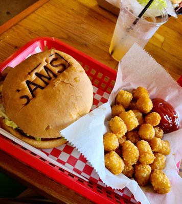 Sam's Burger Joint by null