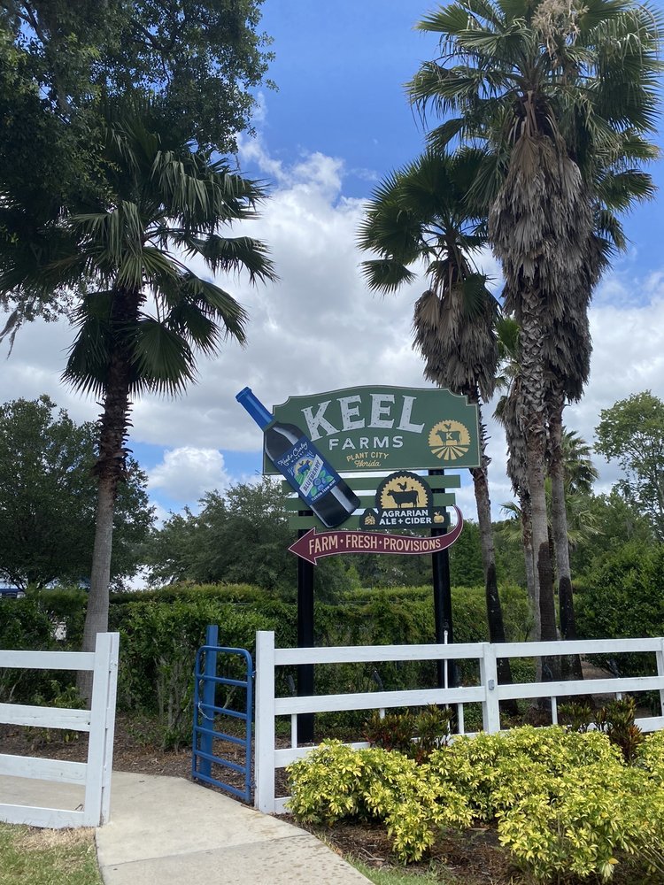 TASTE AND TOUR KEEL FARMS 5202 Thonotosassa Rd, Plant City, FL Yelp